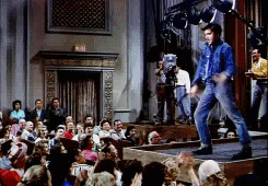 thewonderofelvis:  “It was like he came along and whispered some dream in everybody’s ear, and somehow we all dreamed it.” - Bruce Springsteen 