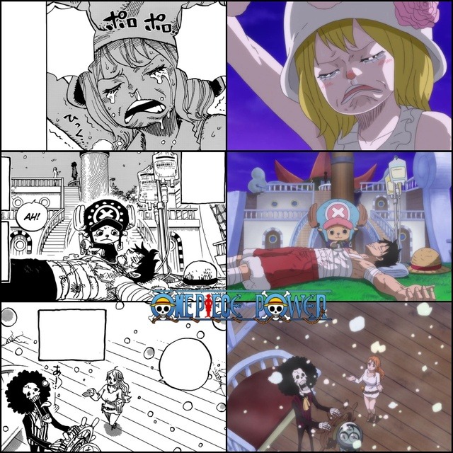 One Piece Episodio 877 Explore Tumblr Posts And Blogs Tumgir