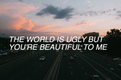 onlygrungeshit:My Chemical Romance - The World Is Ugly
