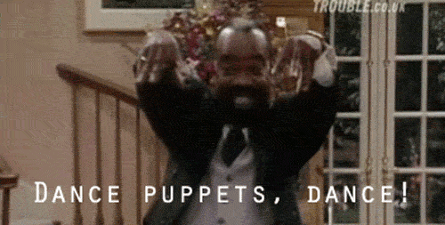 Harry Potter As Fresh Prince: