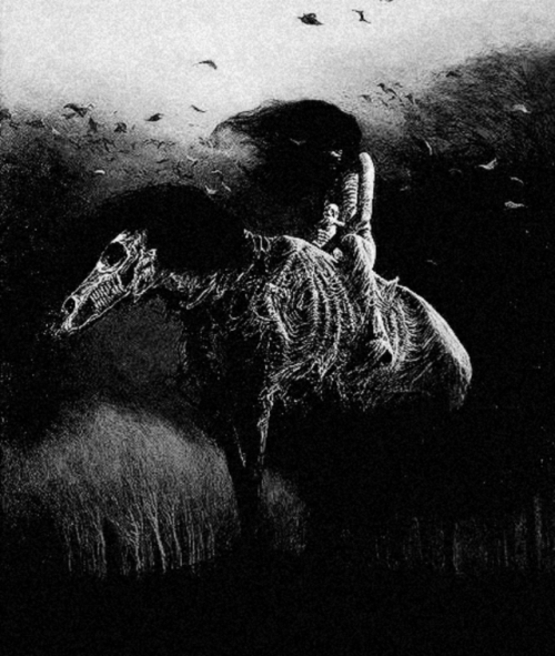 goryhorror:Zdzislaw Beksinski