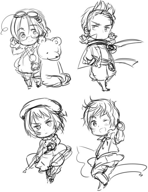 auto-alchemechanicist:  the-spooky-dick-forest:  anime-vgsultimate00:  THIS MONTH’S