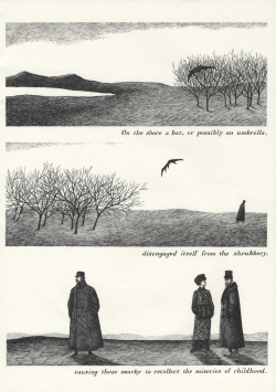 generic-art:  Edward Gorey 