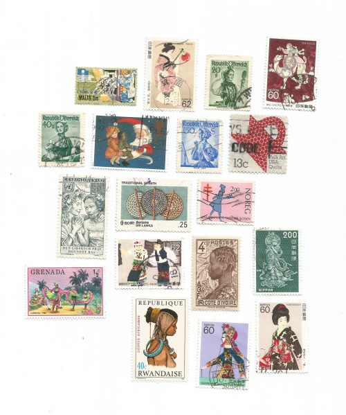 tradition stamps