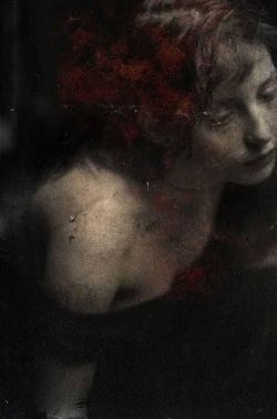 darkescapism: Katia Chausheva   