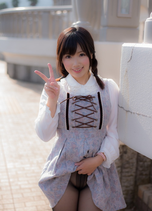 Cute Little Girl Matori 1-38