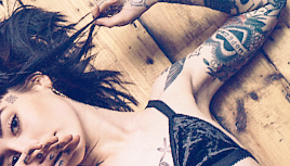 snxwdon:   Hopeless“I feel like in the last year though I’ve really come into