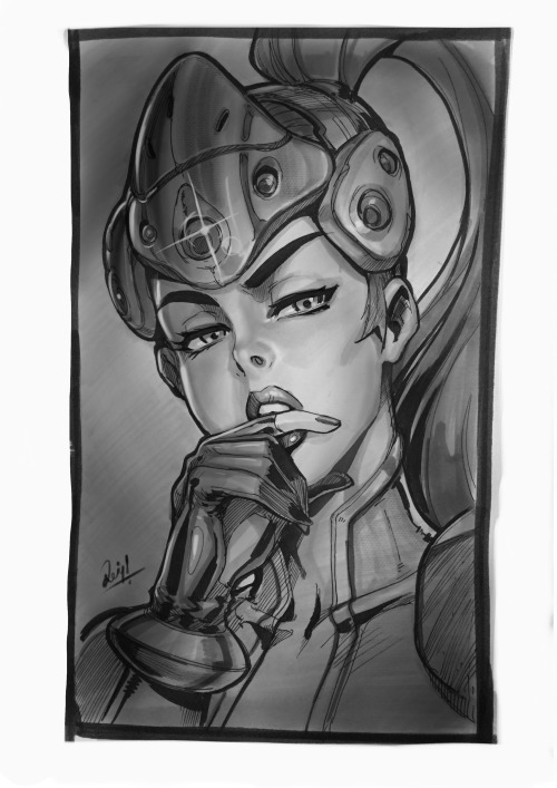 XXX reiquintero:  Recent Overwatch Traditional photo