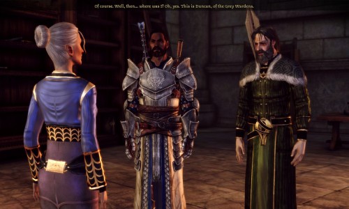 Robes of the Void by Commanderstrawberry Male Mage Robe from dragon age 2 replacer DOWNLOAD