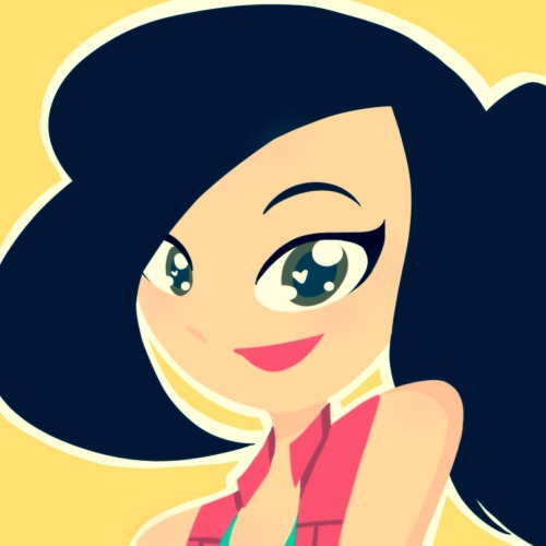 Some Lineless I Did A While Back Way Before I Got My Tumblr But One Of My Pieces That I Think Turned