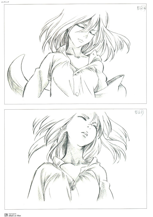 princessofmilktea:  ED Mikasa Ackerman 