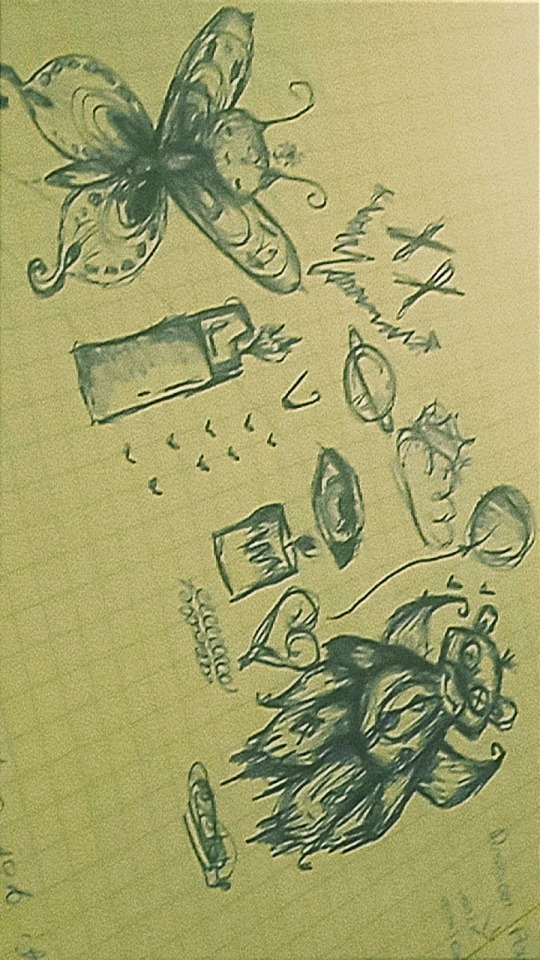 Okay But Drawing Durning Lessons>>>