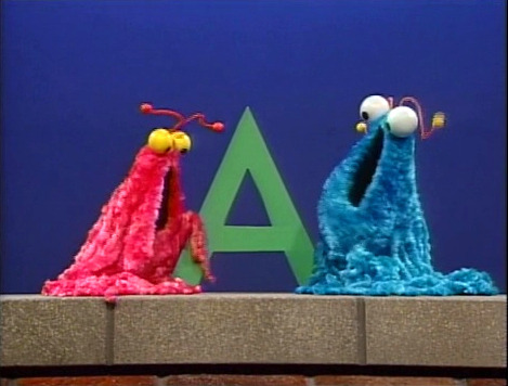 themuppetmasterencyclopedia:The Martians (Yip Yips)PERFORMER variousDEBUT 1972DESIGN