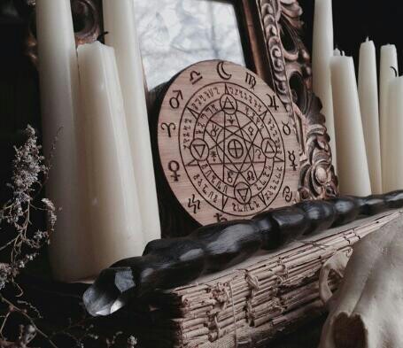 As Above, So Below