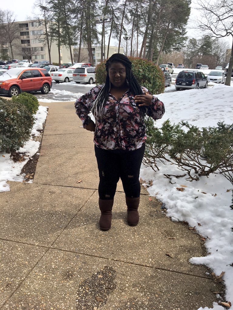 kingstephanie164:Big Girl with P.R.I.D.E