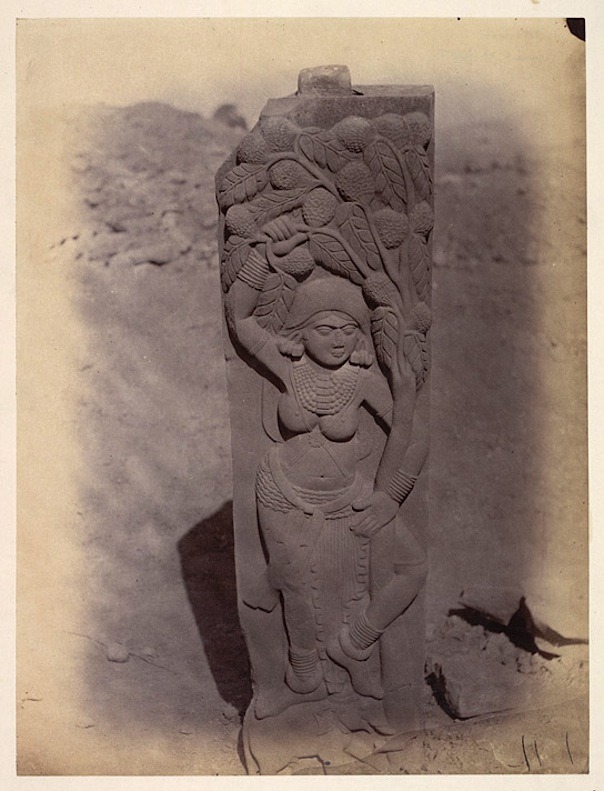 les-sources-du-nil:  Joseph David BeglarPhotograph of part of a pillar depicting