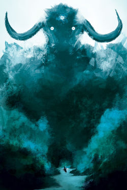 pixalry:  Shadow of the Colossus Artwork