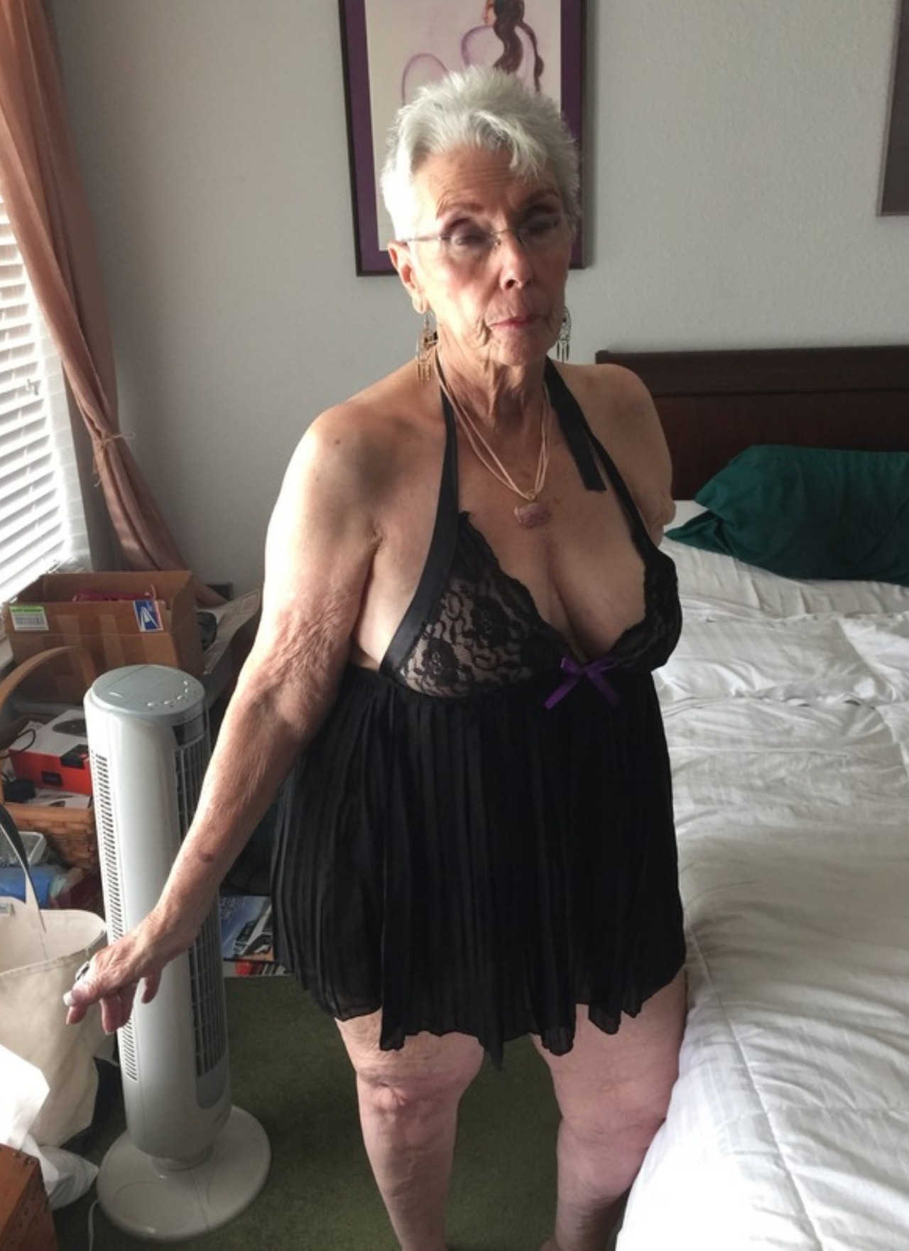 Granny Amateurs Fuck