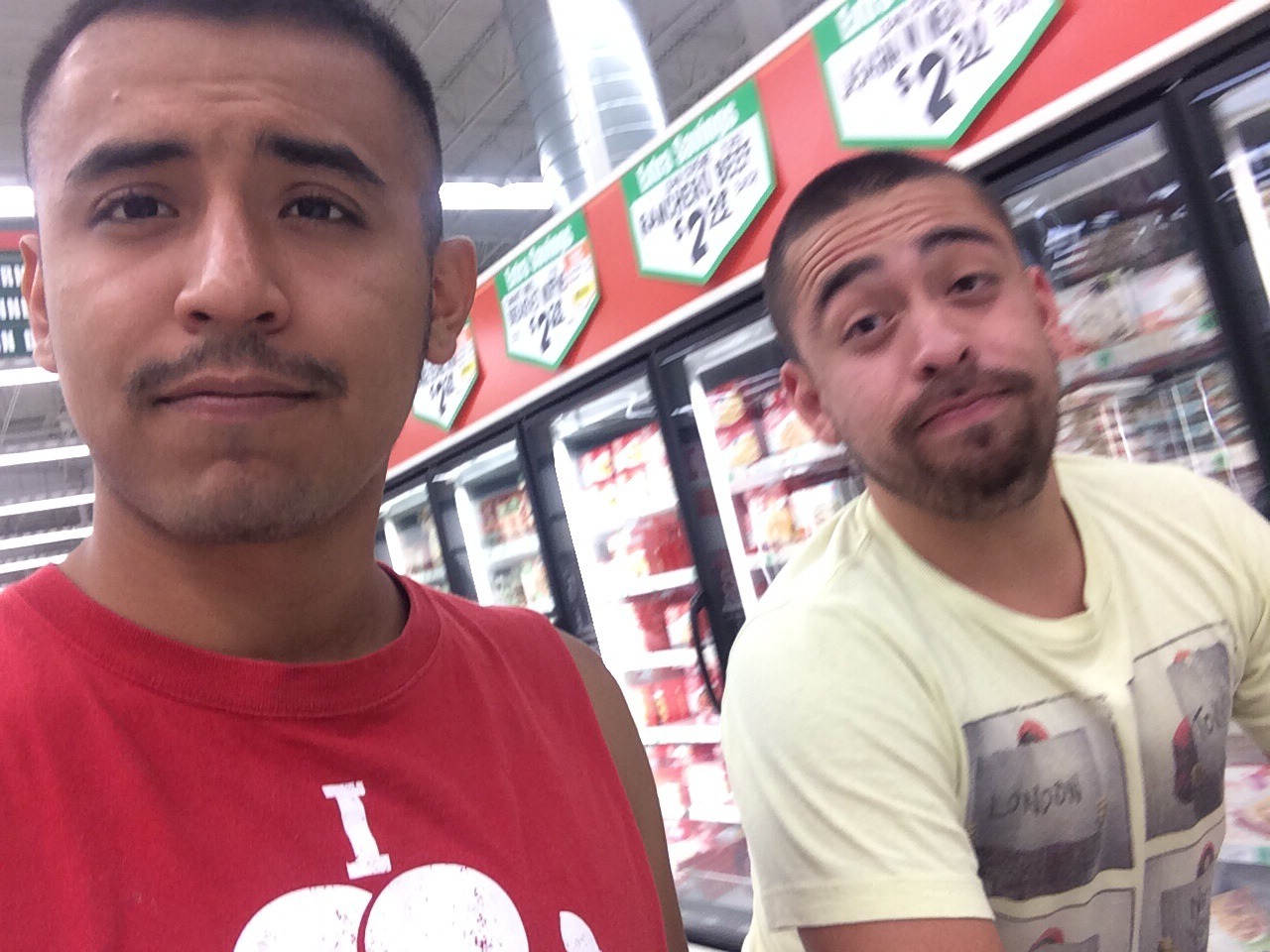 lolyta1992:  Winco. Le bae. 