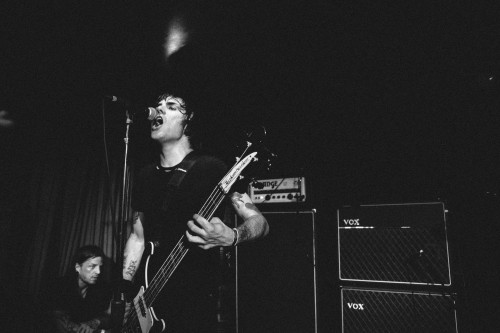 Against Me! at Cobra Lounge | Chicago, IL | 9.14.2013 Against Me! played the official Riot Fest afte