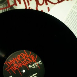 thelivingsoul:  #nowplaying #vinyl #immortaltechnique