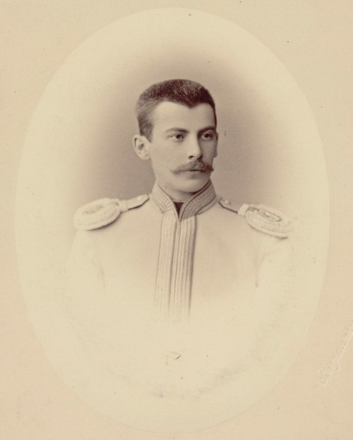 Count Felix Felixovich Sumarokov-Elston