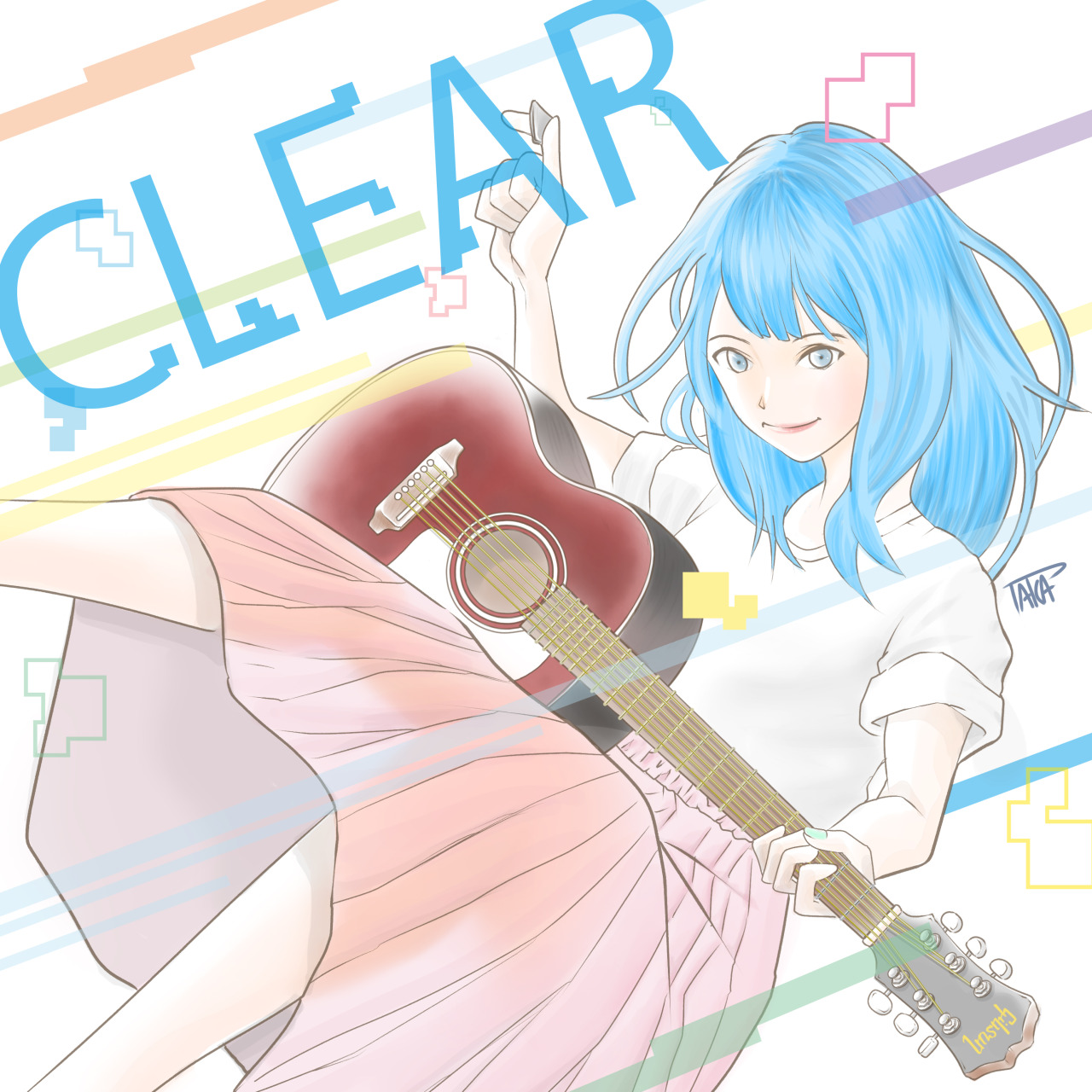 Clear 水彩イラスト イラスト作成の依頼なら イラストレーター Taka Studio Clear 水彩イラスト イラスト作成の依頼なら イラストレーター Taka Studio