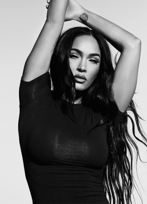 Megan Fox photographed for Skims Collection (2021)