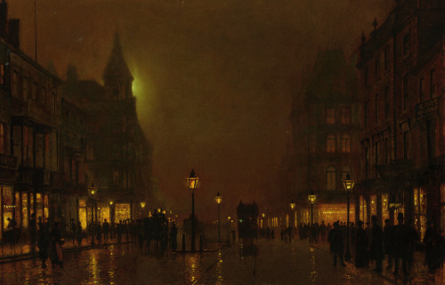 John Atkinson Grimshaw