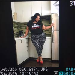 Straight Off The Camera With Li Li @Heart_Raye_Sin  #Plussize  #Fffweek #Fashion