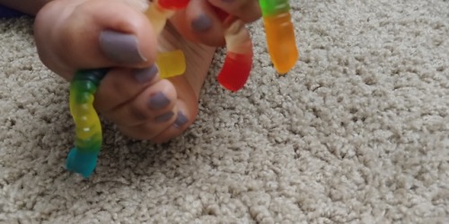 gummy worms