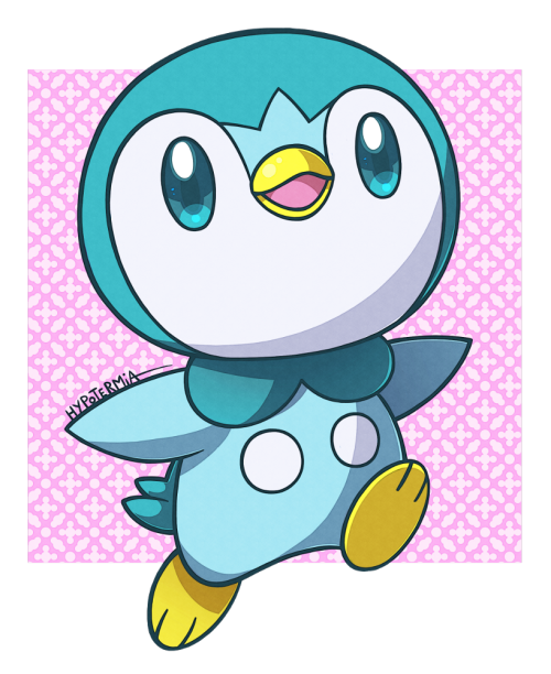  December Pokémon Challenge 2021, 1/31: Piplupstarting with the starter i chose in BD! (wanna sugges