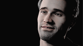jusblaz:UNTIL DAWN: mike munroe [requested by fornhaus]↳ “Come on guys, we’re all friends here, righ