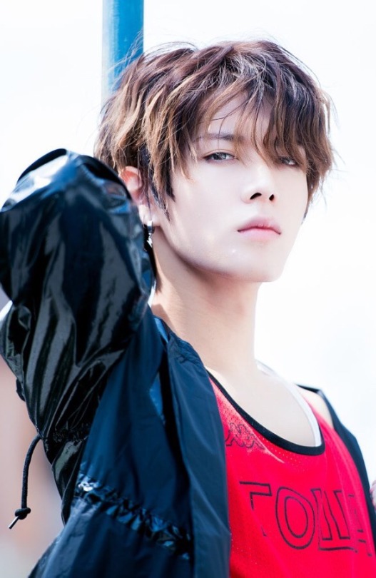 Re Blog If You Agree That Yuta Nakamoto Is A Visual King