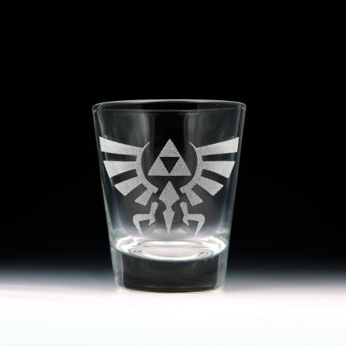 Porn wickedclothes:  Legend Of Zelda Shot Glasses photos