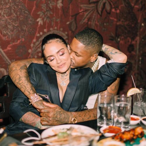 mnn07-01:Kehlani ❤ YG