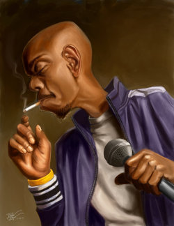 111goon:  theendingbegins: Dave Chapelle