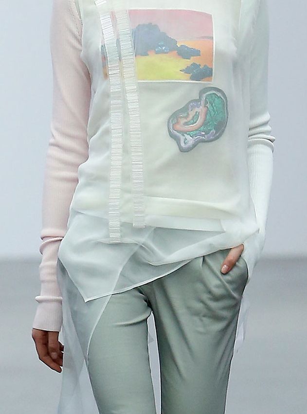 mariacarlanaked:  iceberg, fall 2014