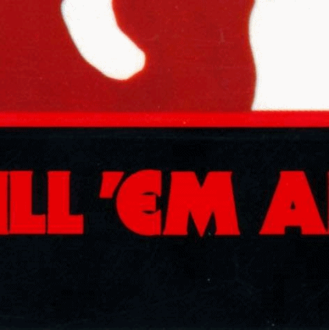sucking-darkest-clear:  Metallica || Kill’em All || 1983