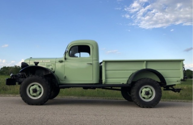 kiwi-rebel-57-06:Kiwi Rebel.  &lsquo;52 Dodge Power Wagon. 