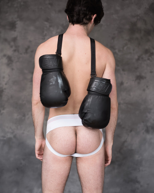 philipcampbell:  Duggan, wearing Alexander Wang + H&M