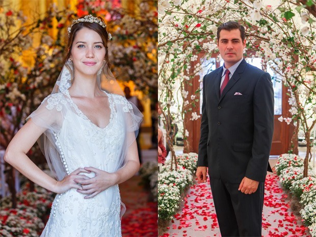 “Alto Astral”: Laura abandona Marcos no altar e vai atrás de Caíque
Os próximos capítulos de “Alto Astral” prometem muita emoção. Tudo porque Laura (Nathalia Dill) desistirá do casamento com Marcos (Tiago Lacerda).