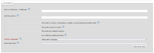 How To Post Anonymously On AO3