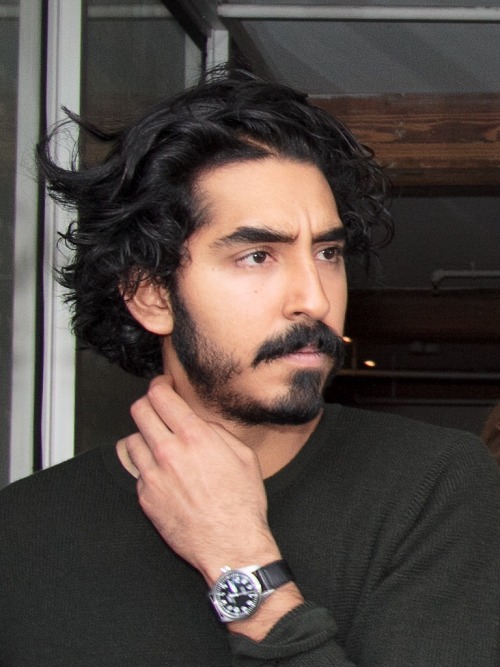 dev patel