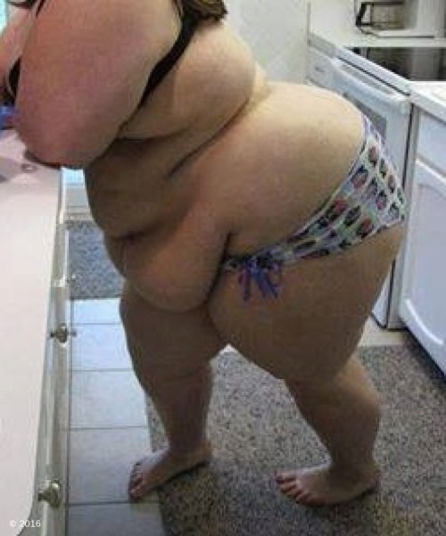 consumptionisevolution:  She’s just 18 years old and already a fat SSBBW weighing 176 kg… with love from Germany. #fatgeneration #youngfatties 