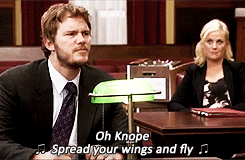 ofnopesandwhyatts:  earmole:   Andy’s second song during The Trial Of Leslie Knope, deleted scene    I AM LEGITIMATELY OFFENDED THAT I’VE NEVER SEEN THIS BEFORE