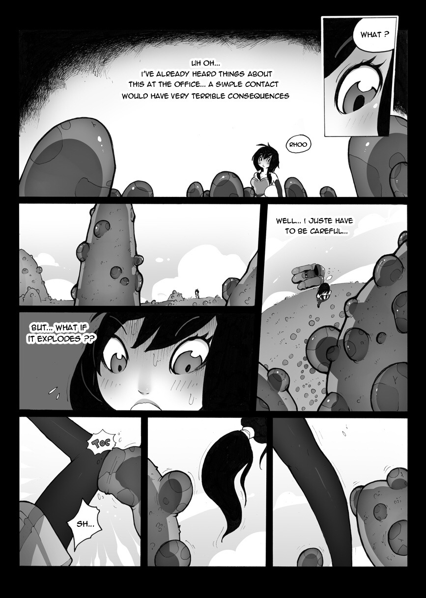 ironbinderchain:  Sleeping island part &frac12; 