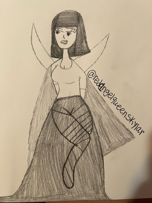 I Draw This Kind Of Fairy Yesterday. Im Wanting To Draw Something I Want So I Did Anyway.