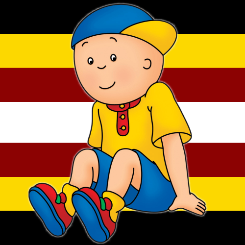 yourfavwillpay: Caillou WILL pay!