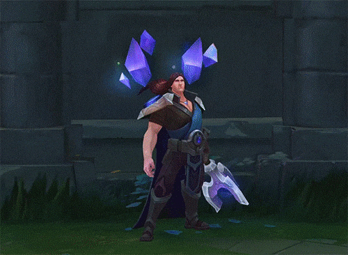 radiant-defender: I’m just going to casually headcanon Armour of the 5th Age Taric is basically Mett